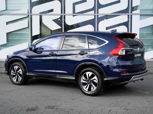 Honda CR-V IV Рестайлинг с пробегом 2015 года, цена 2 600 000 рублей, 154608 км, внедорожник, Автокод Объявления