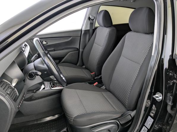 Kia Rio IV с пробегом 2018 года, цена 1 450 000 рублей, 123277 км, хэтчбек, Автокод Объявления