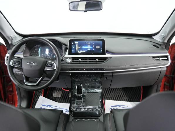 Chery Tiggo 7 Pro I с пробегом 2021 года, цена 2 080 000 рублей, 9288 км, внедорожник, Автокод Объявления