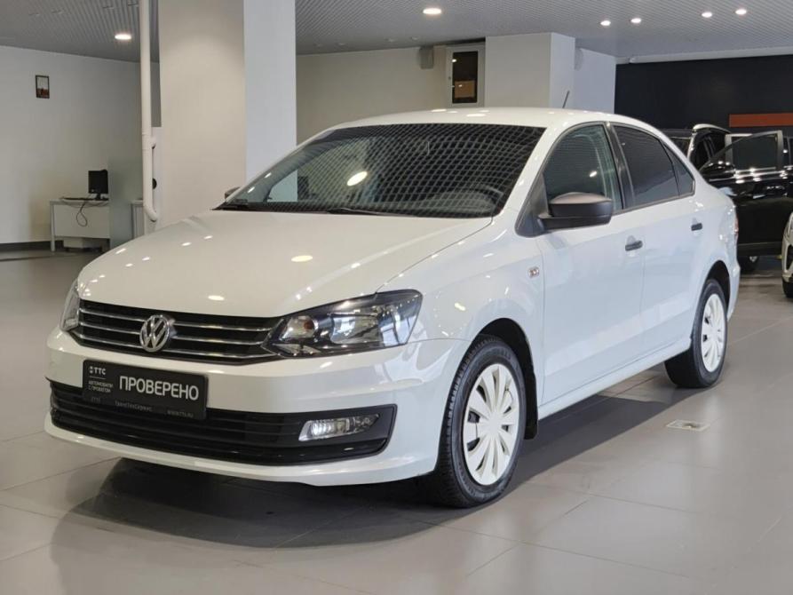 Volkswagen Polo V Рестайлинг Казань  - изображение 1