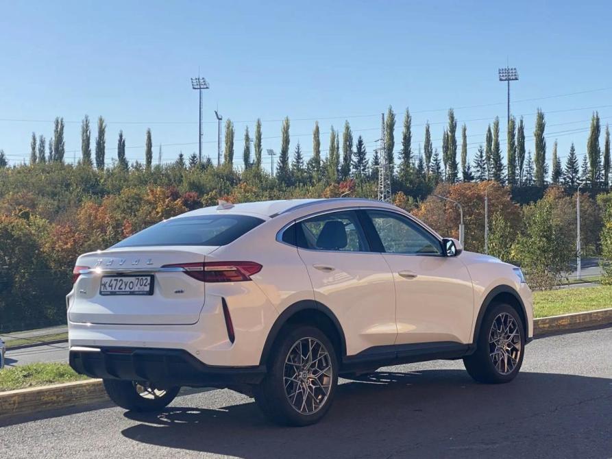 Haval F7x I Рестайлинг Уфа  - изображение 6