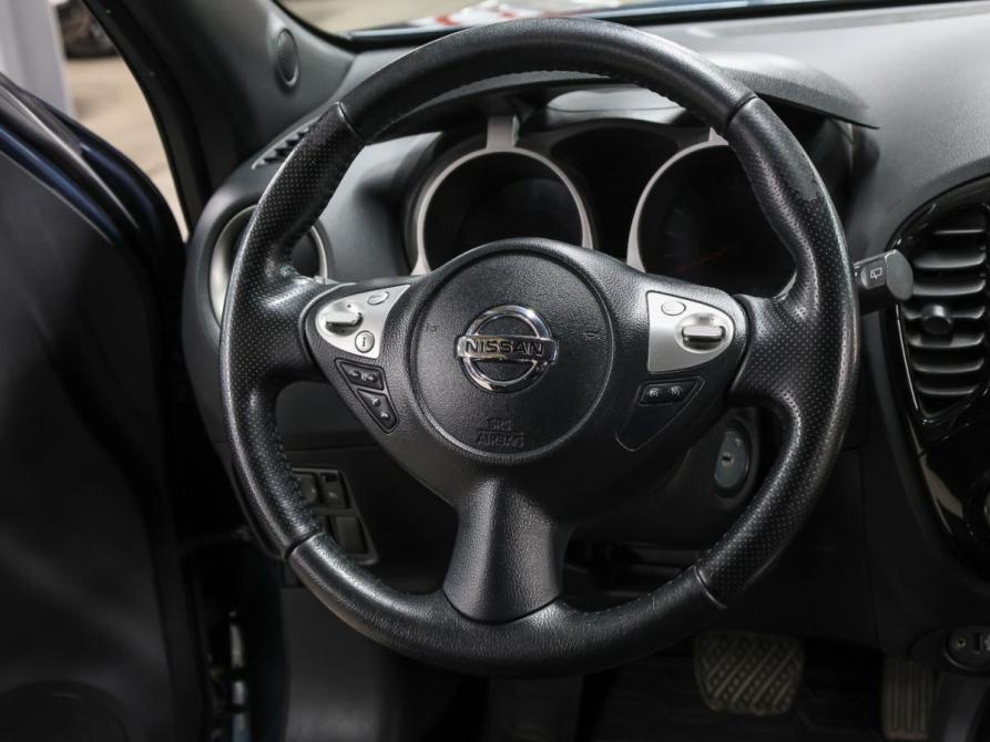 Nissan Juke I Москва  - изображение 18