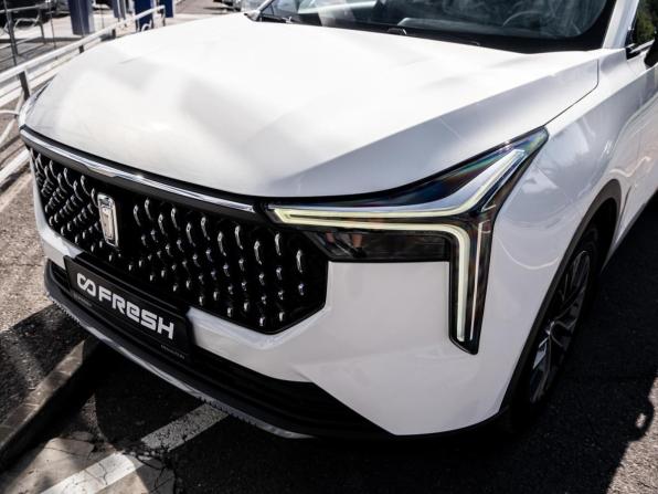 FAW Bestune T55 с пробегом 2023 года, цена 1 530 000 рублей, 27573 км, внедорожник, Автокод Объявления