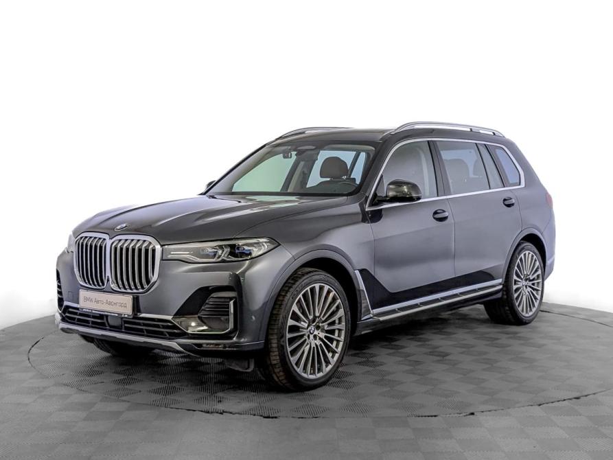 BMW X7 I (G07) Москва  - изображение 1