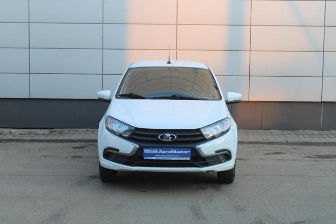 Lada (ВАЗ) Granta I Рестайлинг с пробегом 2024 года, цена 995 000 рублей, 15672 км, лифтбек, Автокод Объявления