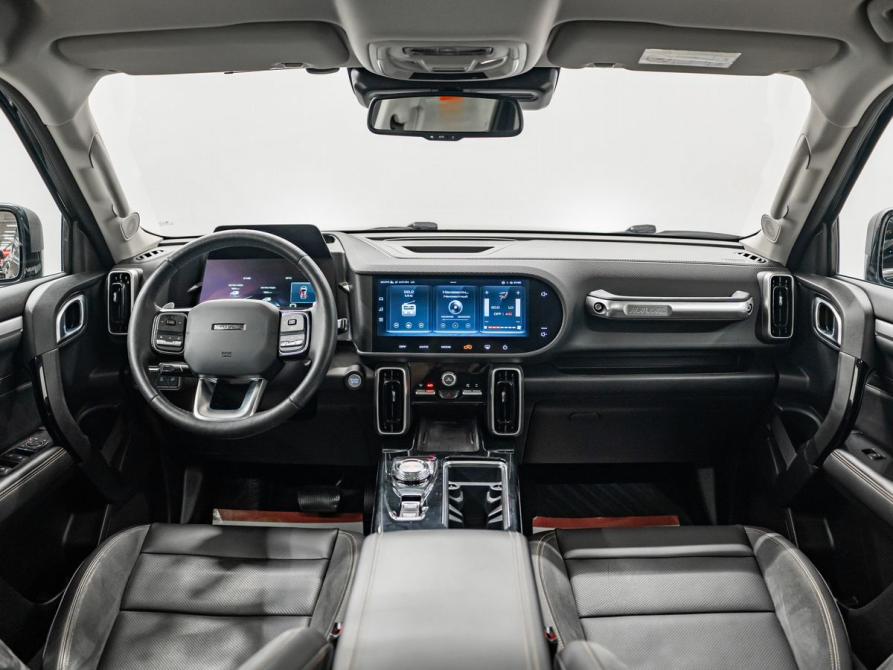 Haval Dargo Красноярск  - изображение 10