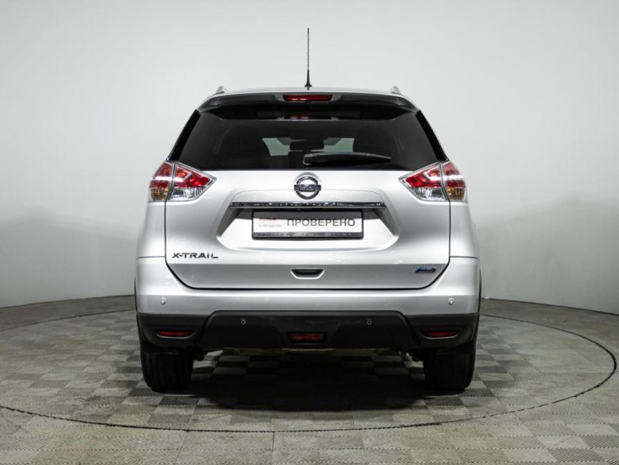 Nissan X-Trail III Санкт-Петербург  - изображение 7