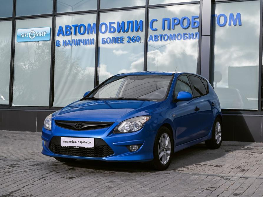 Hyundai i30 I Рестайлинг Екатеринбург  - изображение 1
