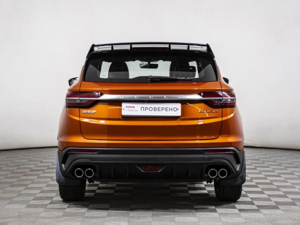 Geely Coolray I с пробегом 2021 года, цена 1 698 000 рублей, 67400 км, внедорожник, Автокод Объявления
