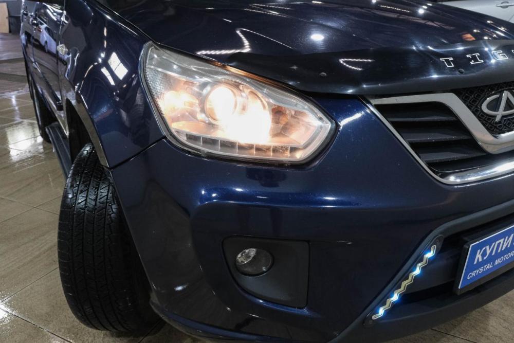 Chery Tiggo (T11) I Рестайлинг (FL) Новокузнецк  - изображение 11