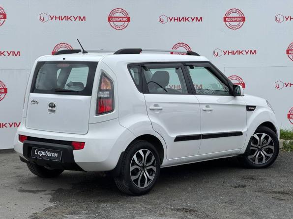 Kia Soul I с пробегом 2011 года, цена 829 000 рублей, 121496 км, хэтчбек, Автокод Объявления
