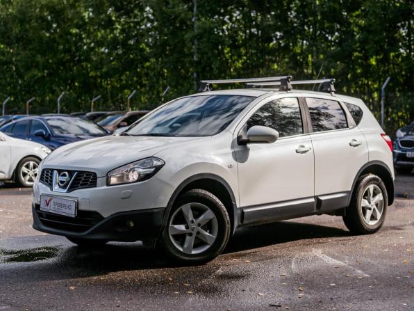 Nissan Qashqai I Рестайлинг с пробегом 2013 года, цена 994 000 рублей, 162286 км, внедорожник, Автокод Объявления