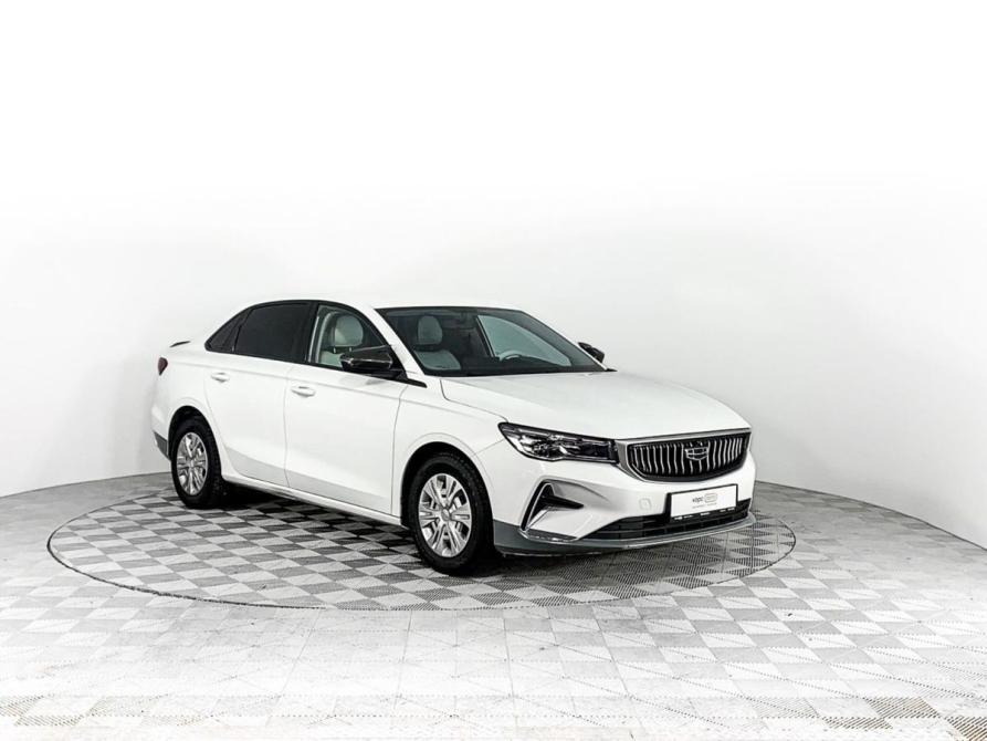 Geely Emgrand II Ногинск  - изображение 3