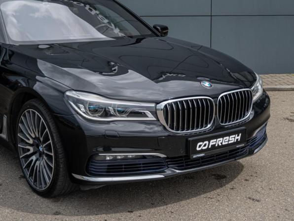 BMW 7 серии VI (G11/G12) с пробегом 2015 года, цена 3 860 000 рублей, 164054 км, седан, Автокод Объявления