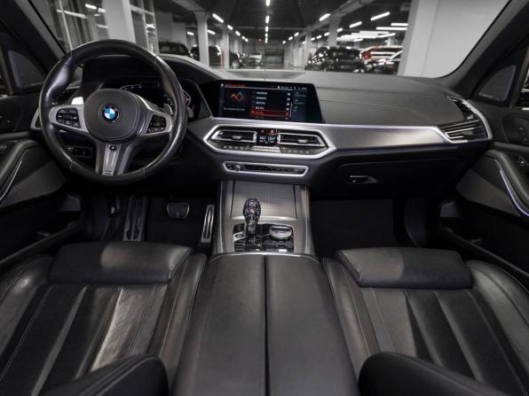 BMW X5 IV (G05/G18) с пробегом 2020 года, цена 6 950 000 рублей, 125000 км, внедорожник, Автокод Объявления