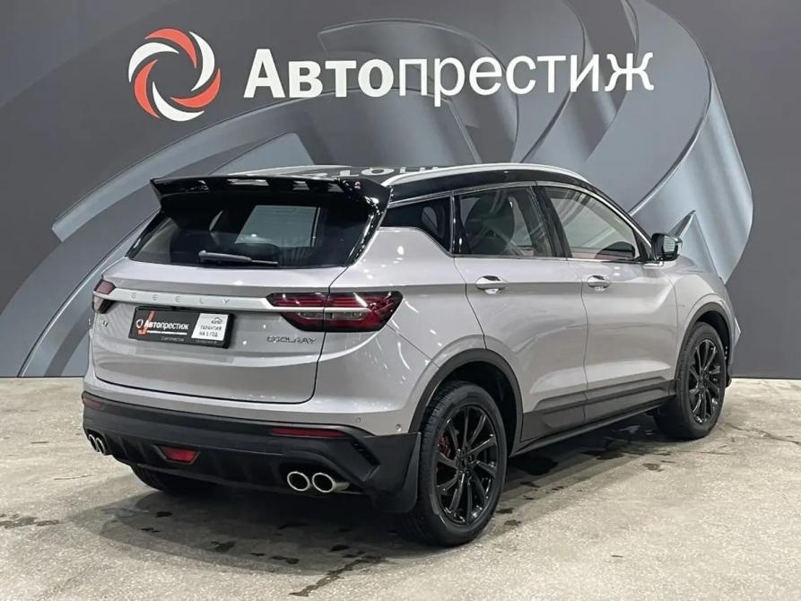 Geely Coolray I Пермь  - изображение 9
