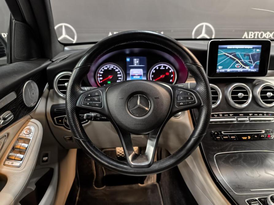Mercedes-Benz GLC Coupe I (C253) Москва  - изображение 22