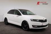 Skoda Rapid I Рестайлинг Ярославль  - изображение 26