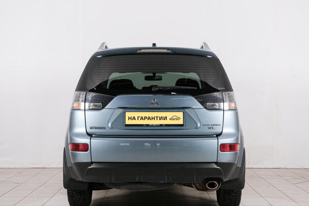 Mitsubishi Outlander II Красноярск  - изображение 6