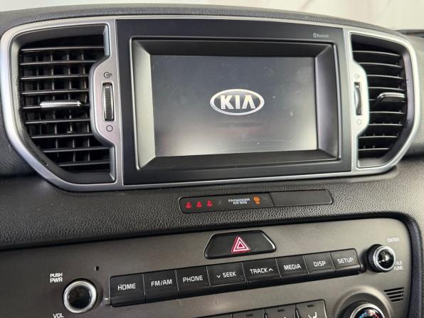 Kia Sportage IV с пробегом 2017 года, цена 1 999 000 рублей, 120000 км, внедорожник, Автокод Объявления