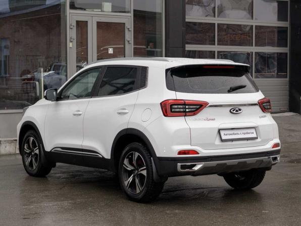 Chery Tiggo 4 Pro I с пробегом 2022 года, цена 1 500 000 рублей, 48860 км, внедорожник, Автокод Объявления