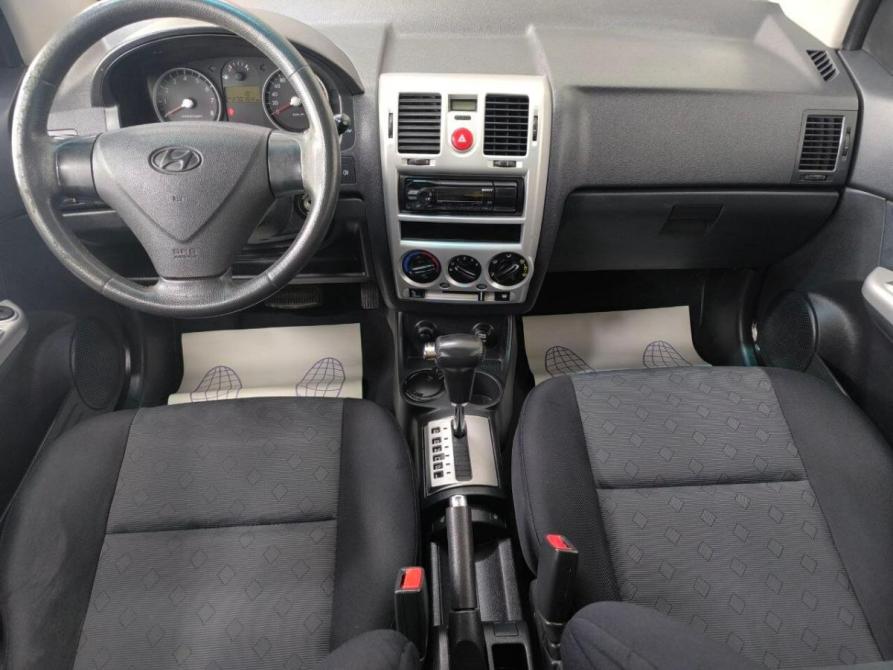 Hyundai Getz I Рестайлинг Нижнекамск  - изображение 13