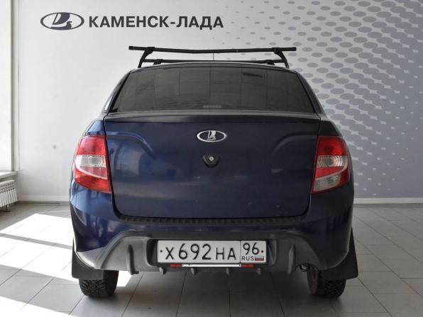 Lada (ВАЗ) Granta I с пробегом 2012 года, цена 280 000 рублей, 168000 км, седан, Автокод Объявления