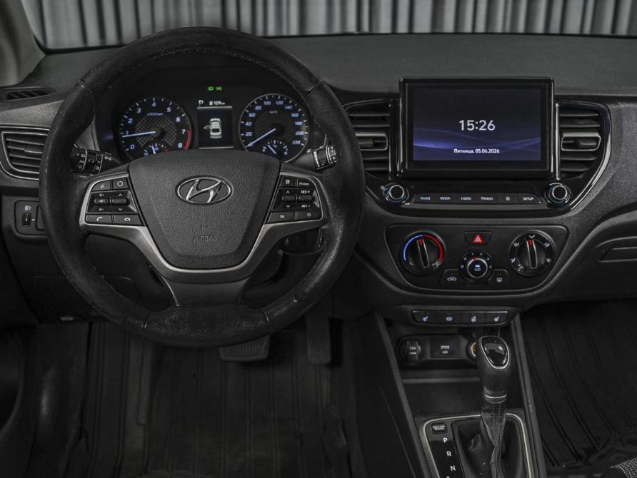 Hyundai Solaris II Рестайлинг Ставрополь  - изображение 13