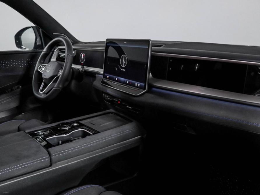 Volkswagen Teramont II (China Market) Москва  - изображение 9