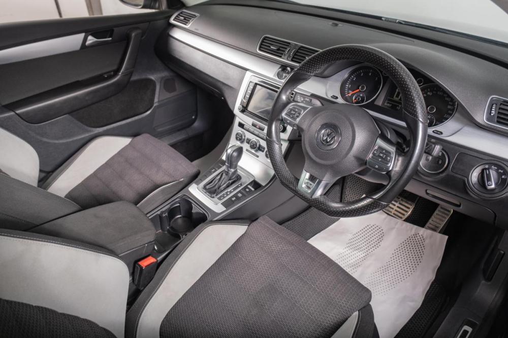 Volkswagen Passat B7 Томск  - изображение 8