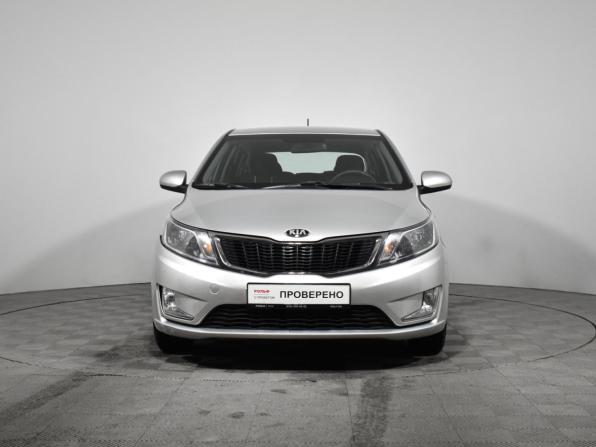 Kia Rio III с пробегом 2014 года, цена 780 000 рублей, 107681 км, хэтчбек, Автокод Объявления
