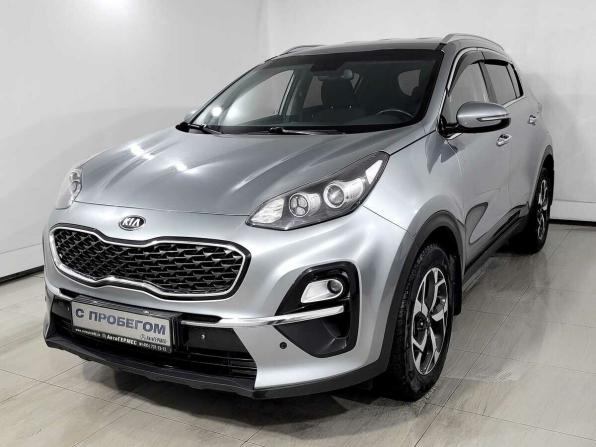 Kia Sportage IV Рестайлинг с пробегом 2019 года, цена 2 000 000 рублей, 118814 км, внедорожник, Автокод Объявления