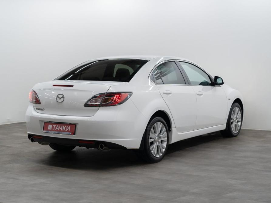 Mazda 6 II (GH) Красноярск  - изображение 4