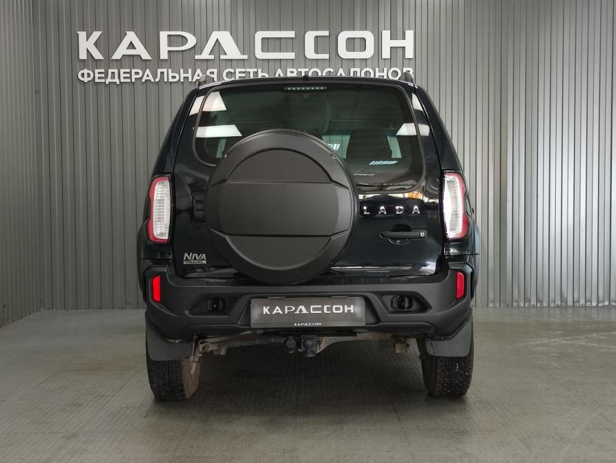 Lada (ВАЗ) Niva Travel I Пермь  - изображение 4