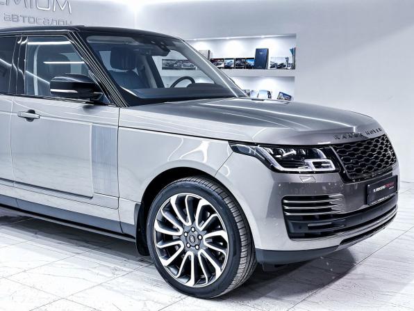Land Rover Range Rover IV Рестайлинг с пробегом 2021 года, цена 8 850 000 рублей, 79293 км, внедорожник, Автокод Объявления