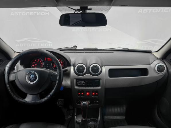 Renault Logan I Рестайлинг с пробегом 2011 года, цена 570 000 рублей, 95327 км, седан, Автокод Объявления