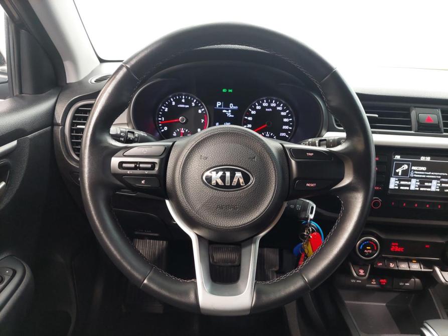 Kia Rio IV Рестайлинг Пермь  - изображение 11