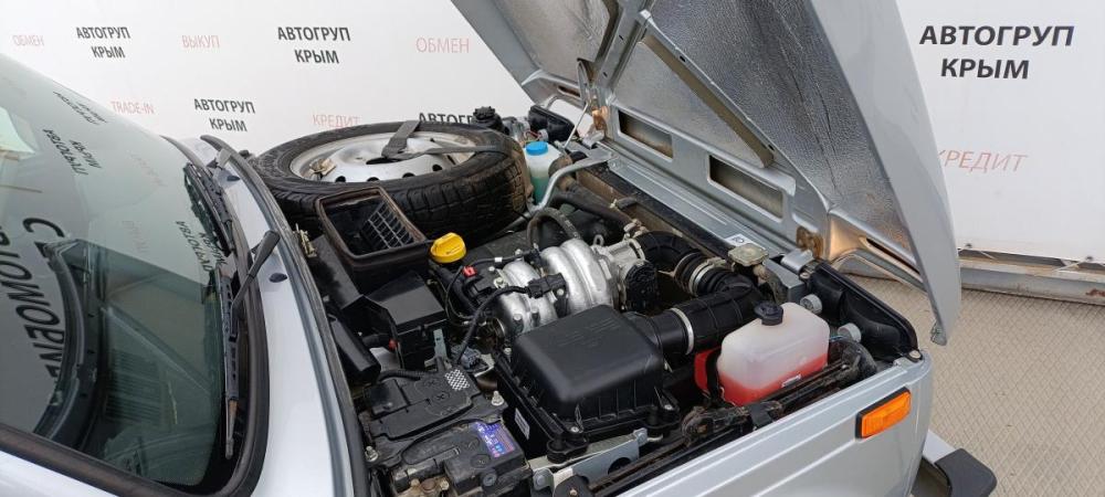Lada (ВАЗ) Niva Legend Крым  - изображение 9
