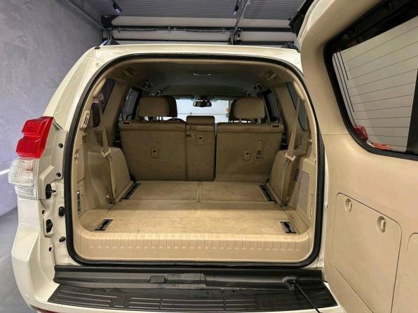 Toyota Land Cruiser Prado 150 Series с пробегом 2010 года, цена 2 468 000 рублей, 223236 км, внедорожник, Автокод Объявления