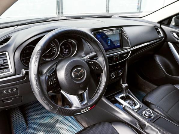 Mazda 6 III (GJ) с пробегом 2014 года, цена 1 500 000 рублей, 197000 км, седан, Автокод Объявления