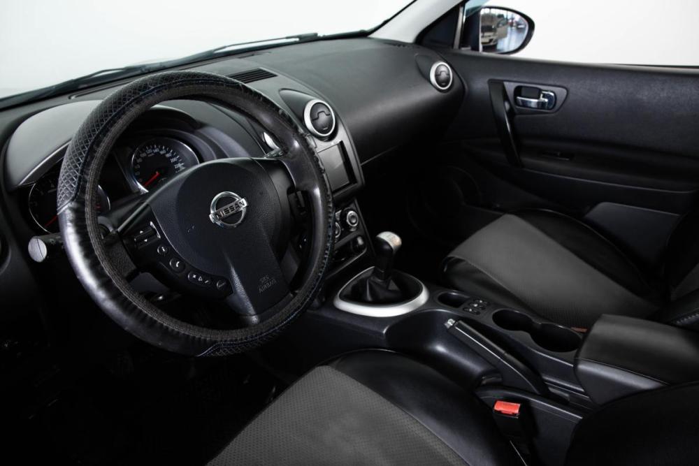Nissan Qashqai I Рестайлинг Пермь  - изображение 9