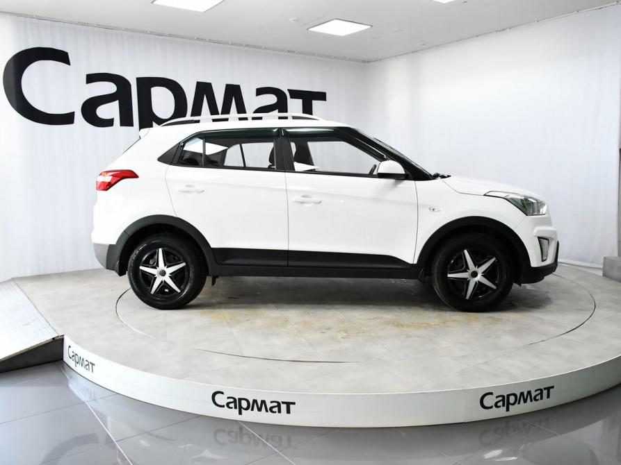 Hyundai Creta I Рестайлинг Новосибирск  - изображение 2