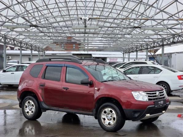 Renault Duster I с пробегом 2014 года, цена 795 000 рублей, 48931 км, внедорожник, Автокод Объявления