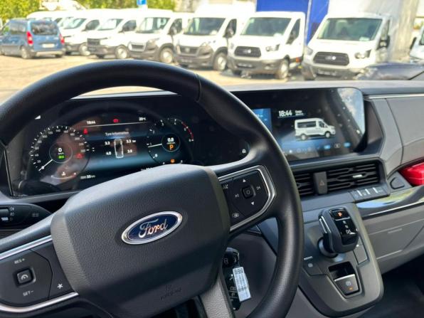 Ford Transit Custom I (China Market) с пробегом 2025 года, цена 5 947 777 рублей, 1 км, минивэн, Автокод Объявления