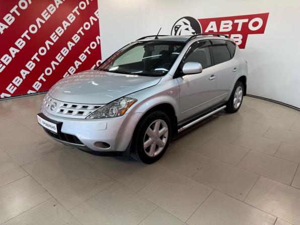 Nissan Murano I (Z50) с пробегом 2007 года, цена 829 000 рублей, 224221 км, внедорожник, Автокод Объявления