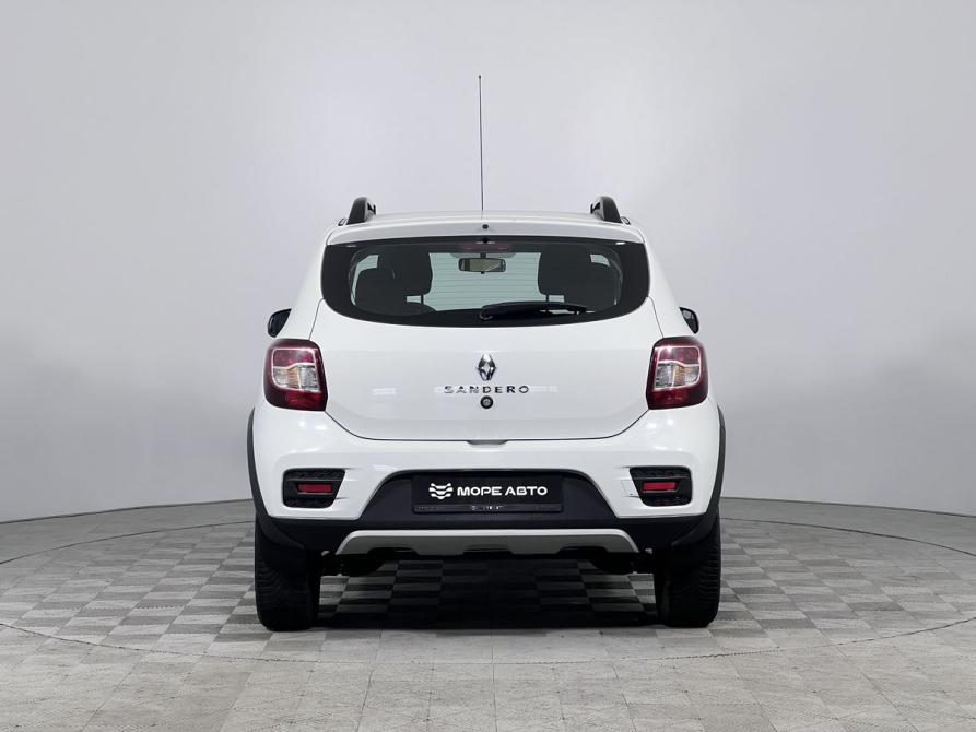 Renault Sandero II Рестайлинг Калининград  - изображение 6