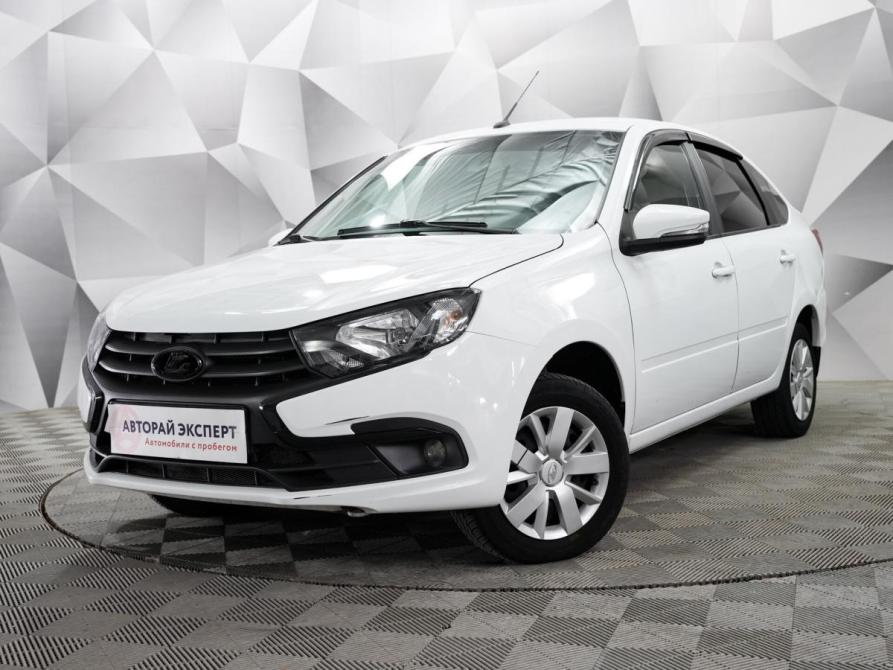 Lada (ВАЗ) Granta I Рестайлинг Ульяновск  - изображение 1