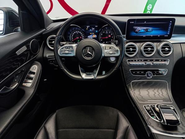 Mercedes-Benz C-Класс IV (W205) Рестайлинг с пробегом 2020 года, цена 3 200 000 рублей, 62663 км, седан, Автокод Объявления