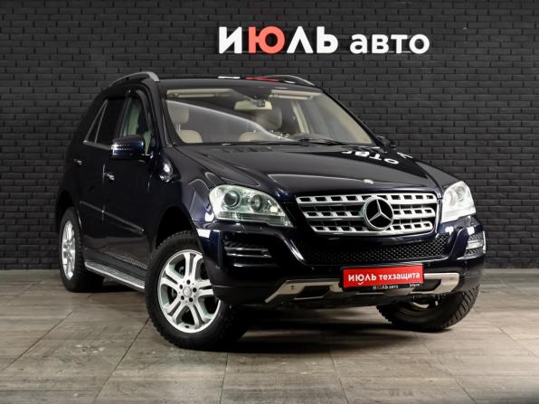 Mercedes-Benz M-Класс III (W166) с пробегом 2011 года, цена 1 740 000 рублей, 204256 км, внедорожник, Автокод Объявления