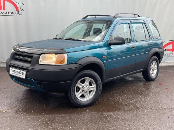 Land Rover Freelander I с пробегом 1998 года, цена 450 000 рублей, 597191 км, внедорожник, Автокод Объявления